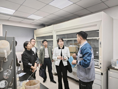 市科技局赴濉溪縣調(diào)研科技創(chuàng)新工作，聚焦物聯(lián)網(wǎng)技術研發(fā)